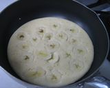 フライパンdeメープルバナナパンケーキ作り方3写真