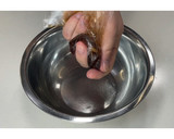 水菜とトマトの甘酢かけ唐揚げ★動画あり★作り方6写真