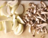 お義父さんの好きなチキンのトマト煮込み♥作り方1写真