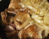 お義父さんの好きなチキンのトマト煮込み♥作り方3写真