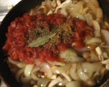 お義父さんの好きなチキンのトマト煮込み♥作り方4写真