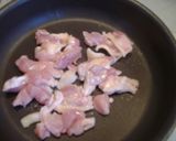 たっぷりタマネギ☆マヨ鶏炒め作り方3写真