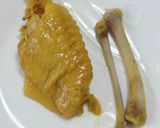 手羽中のカレー煮込み作り方7写真