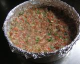 野菜が主役☆ベジミートローフ（和風）作り方4写真