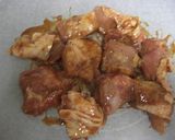 簡単♡美味しい♡我が家のデビルドチキン♪作り方5写真