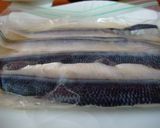 【さんま】刺身用秋刀魚の賢い保存法♪作り方2写真