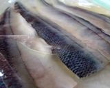 【さんま】刺身用秋刀魚の賢い保存法♪作り方5写真