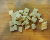 ✿アップルシナモンチーズ蒸しパン✿作り方2写真
