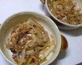豆乳グラタン作り方10写真