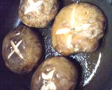 焼きしいたけのカルパッチョ風作り方5写真