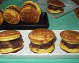 プチどら焼き（マロン入り）作り方14写真