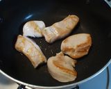 ヘルシー☆チキンステーキ作り方6写真