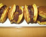 プチどら焼き（マロン入り）作り方16写真