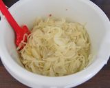 ツヴィーベルクーヘン【ドイツ料理】作り方12写真