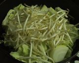 乗っけて蒸すだけ！蒸し野菜作り方1写真