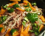 乗っけて蒸すだけ！蒸し野菜作り方3写真