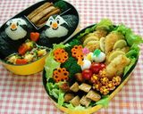 焼肉のり巻きの行楽弁当作り方9写真