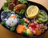 焼肉のり巻きの行楽弁当作り方10写真
