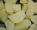 ほっこりやさしい味の豚じゃが作り方2写真