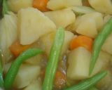 ほっこりやさしい味の豚じゃが作り方5写真