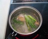 ささみの梅肉和え作り方2写真