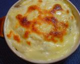 豆乳グラタン作り方14写真