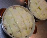 豆乳グラタン作り方13写真