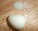 うずらの卵の♪小トトロ♪　（キャラ弁）作り方3写真