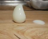 うずらの卵の♪小トトロ♪　（キャラ弁）作り方4写真