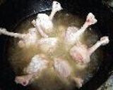 母の味 鶏チューリップ唐揚げ甘辛味作り方2写真
