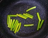 秋味♪豚肉となすと舞茸の炒め物作り方2写真