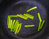 秋味♪豚肉となすと舞茸の炒め物作り方2写真