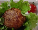 洋風♪肉巻きおにぎり作り方12写真