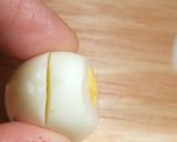 うずらの卵の♪小トトロ♪　（キャラ弁）作り方6写真