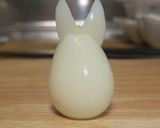 うずらの卵の♪小トトロ♪　（キャラ弁）作り方7写真