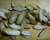 ごぼうと豚肉の甘辛煮作り方1写真