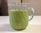 ★健康的にダイエット！野菜スムージー★作り方3写真