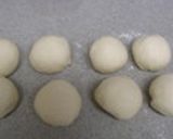 シンプル牛乳パン作り方9写真