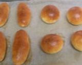 シンプル牛乳パン作り方12写真