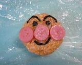 あんぱんまんシリーズべんとう＊キャラ弁＊作り方7写真