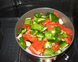 肉入りラタトゥイユ♪作り方7写真
