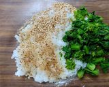 ヨウサマの減塩2026年ひな祭りご飯作り方2写真