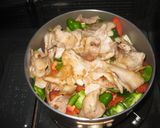 肉入りラタトゥイユ♪作り方8写真