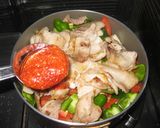 肉入りラタトゥイユ♪作り方9写真