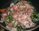 丼も弁当も★豚とモヤシのピリ甘辛炒め作り方3写真