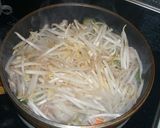 丼も弁当も★豚とモヤシのピリ甘辛炒め作り方4写真