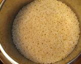 「もちもち玄米ごはん」圧力鍋で炊こう作り方3写真