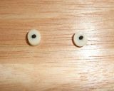うずらの卵の♪小トトロ♪　（キャラ弁）作り方10写真