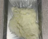 黒蜜きなこのミルクくずもち作り方3写真