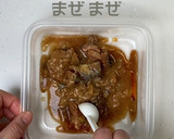 さばみそ煮缶簡単！濃厚うま味焼きうどん作り方1写真